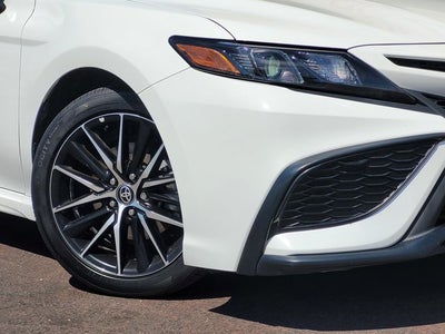 2024 Toyota Camry SE