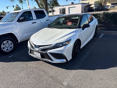 2021 Toyota Camry Hybrid XSE