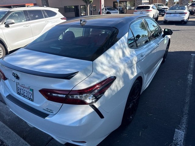 2021 Toyota Camry Hybrid XSE