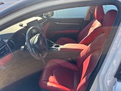 2021 Toyota Camry Hybrid XSE