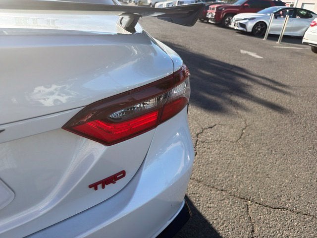 2021 Toyota Camry TRD V6