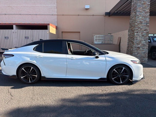 2021 Toyota Camry TRD V6