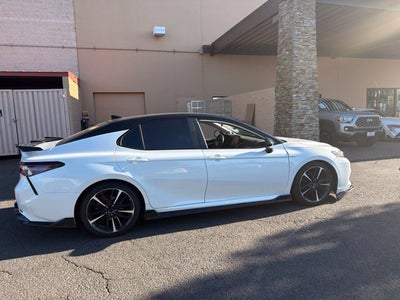 2021 Toyota Camry TRD V6