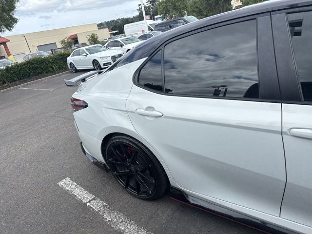 2021 Toyota Camry TRD V6