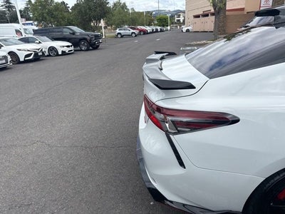 2021 Toyota Camry TRD V6