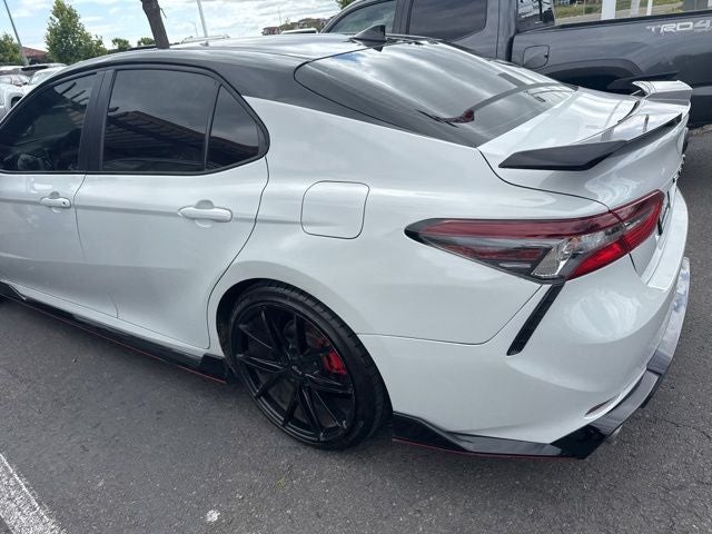 2021 Toyota Camry TRD V6