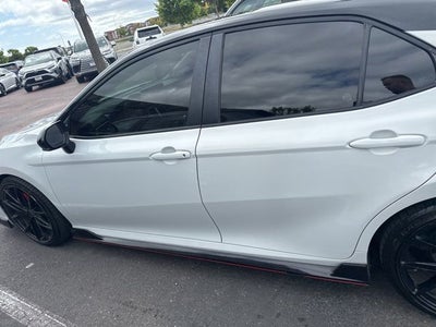 2021 Toyota Camry TRD V6
