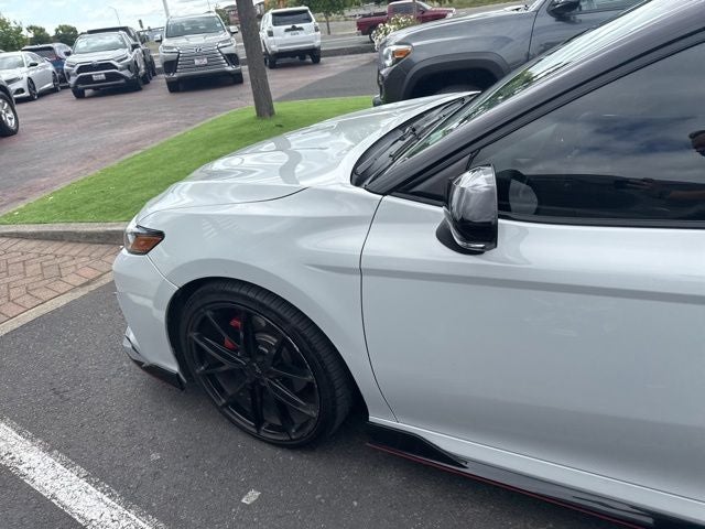2021 Toyota Camry TRD V6