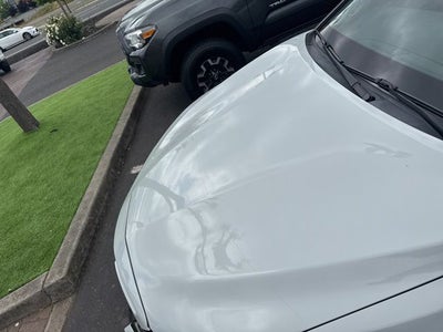 2021 Toyota Camry TRD V6