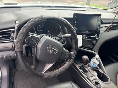 2021 Toyota Camry TRD V6