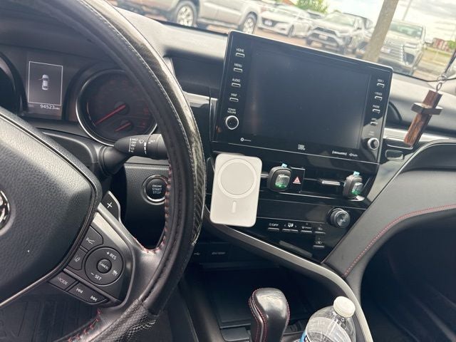 2021 Toyota Camry TRD V6