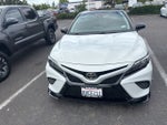 2021 Toyota Camry TRD V6