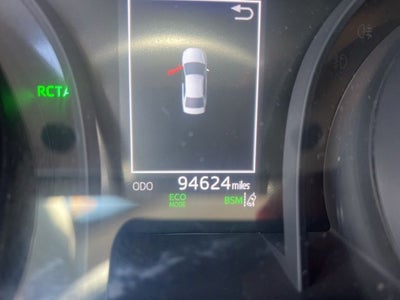 2021 Toyota Camry TRD V6