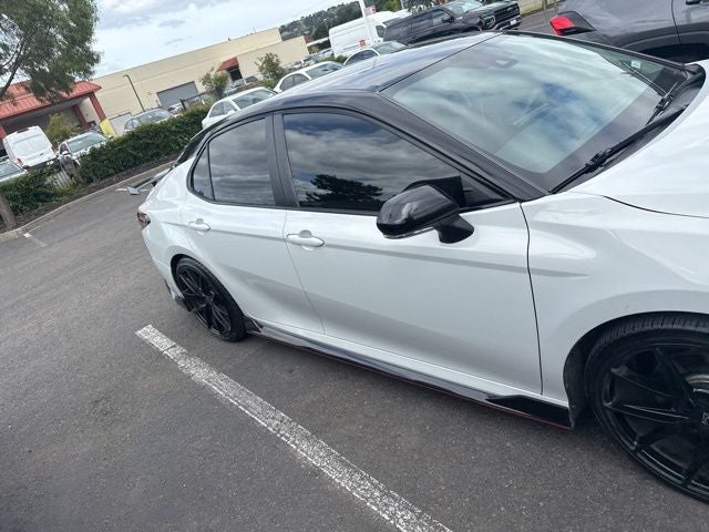 2021 Toyota Camry TRD V6