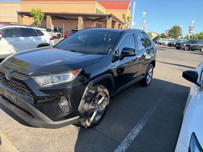 2021 Toyota RAV4 Hybrid XLE Premium