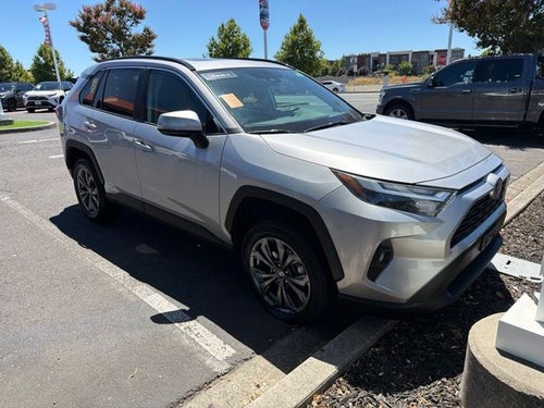 2022 Toyota RAV4 Hybrid XLE Premium
