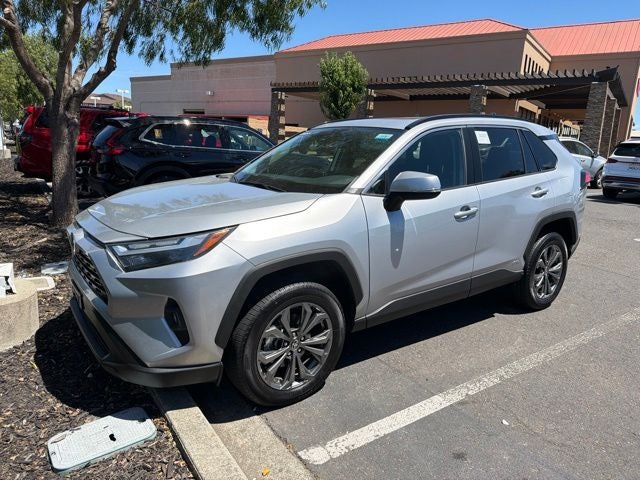 2022 Toyota RAV4 Hybrid XLE Premium