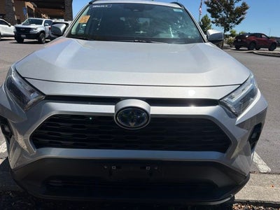 2022 Toyota RAV4 Hybrid XLE Premium