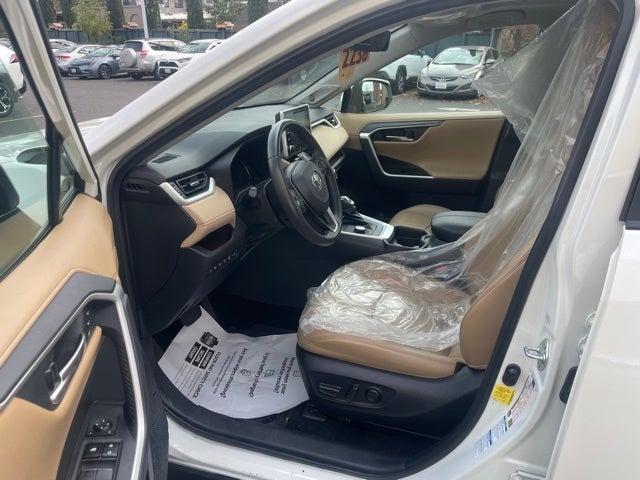 2020 Toyota RAV4 Hybrid Limited