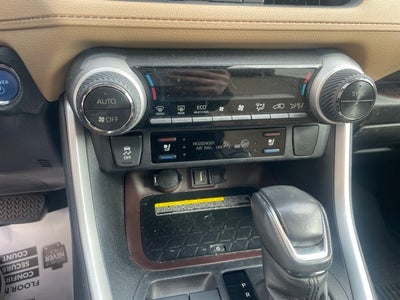 2020 Toyota RAV4 Hybrid Limited