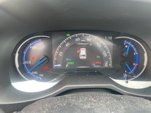 2020 Toyota RAV4 Hybrid Limited