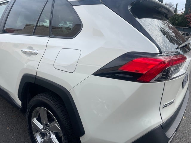 2020 Toyota RAV4 Hybrid Limited