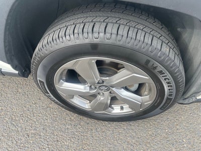 2020 Toyota RAV4 Hybrid Limited