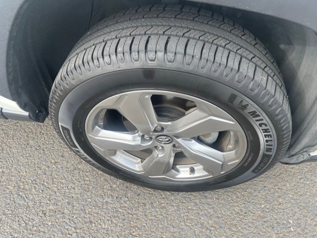 2020 Toyota RAV4 Hybrid Limited