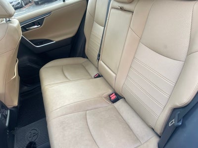 2020 Toyota RAV4 Hybrid Limited