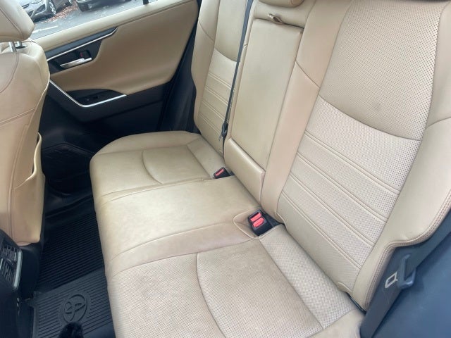 2020 Toyota RAV4 Hybrid Limited