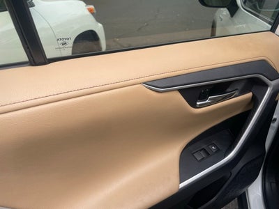 2020 Toyota RAV4 Hybrid Limited