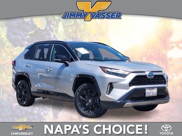 2022 Toyota RAV4