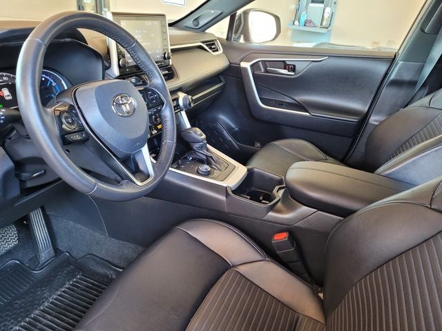 2022 Toyota RAV4 Hybrid XSE