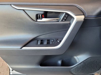 2022 Toyota RAV4 Hybrid XSE
