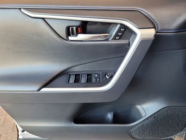 2022 Toyota RAV4 Hybrid XSE