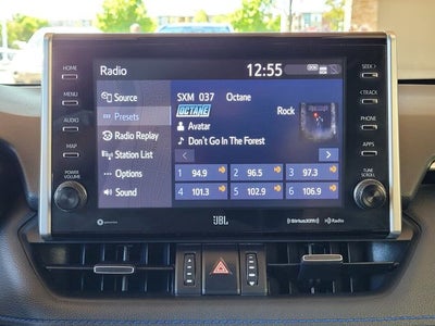 2022 Toyota RAV4 Hybrid XSE