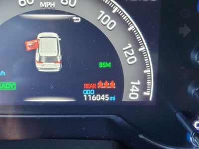2022 Toyota RAV4 Hybrid XSE