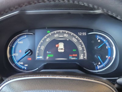 2022 Toyota RAV4 Hybrid XSE