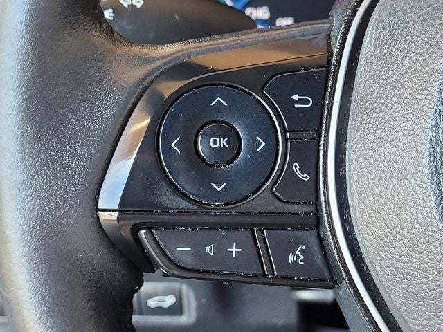2022 Toyota RAV4 Hybrid XSE
