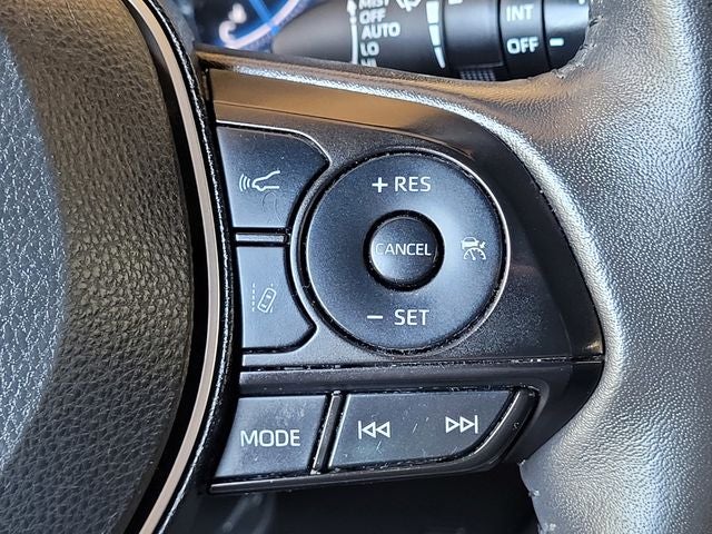 2022 Toyota RAV4 Hybrid XSE