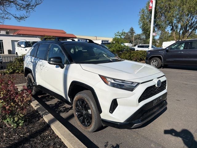 2024 Toyota RAV4 Hybrid XSE