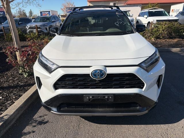 2024 Toyota RAV4 Hybrid XSE