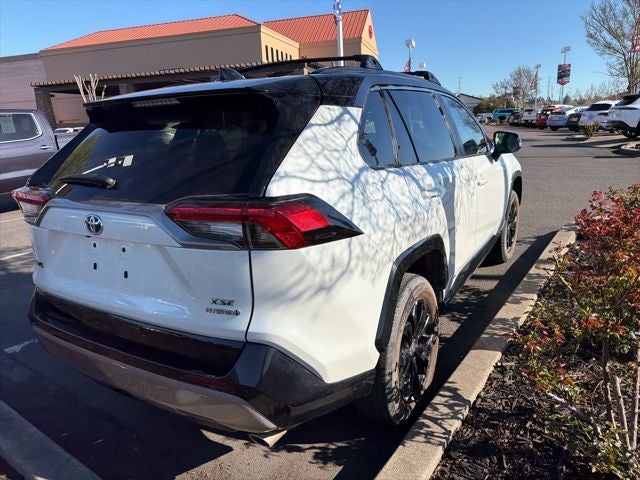 2024 Toyota RAV4 Hybrid XSE
