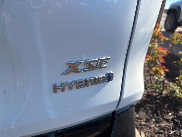 2024 Toyota RAV4 Hybrid XSE