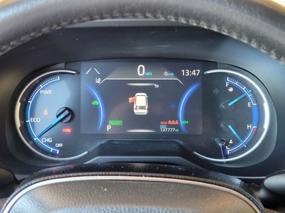 2021 Toyota RAV4 Hybrid XSE