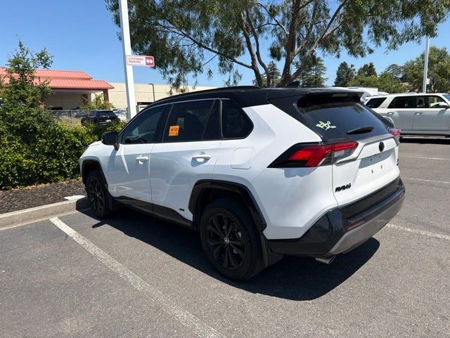 2023 Toyota RAV4 Hybrid XSE