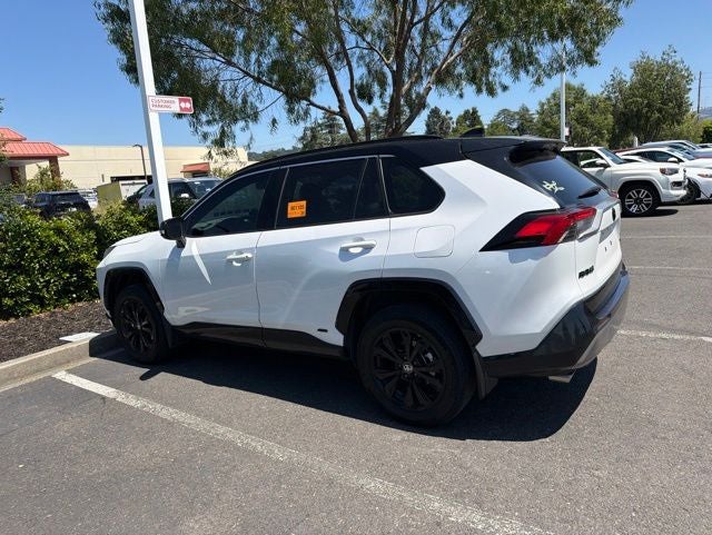 2023 Toyota RAV4 Hybrid XSE