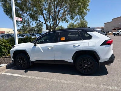 2023 Toyota RAV4 Hybrid XSE