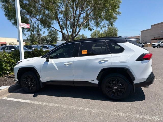2023 Toyota RAV4 Hybrid XSE