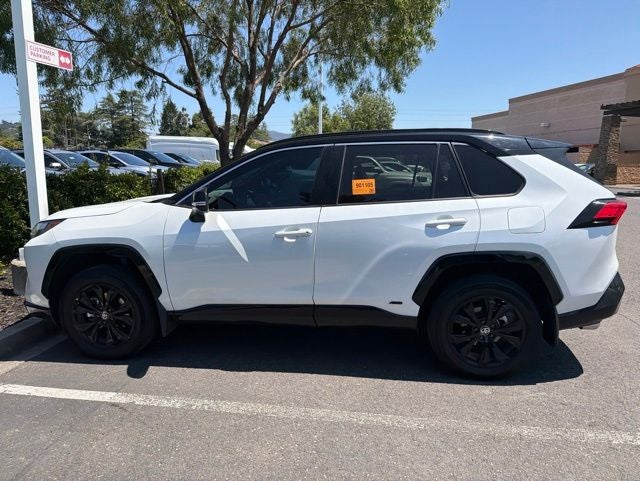 2023 Toyota RAV4 Hybrid XSE